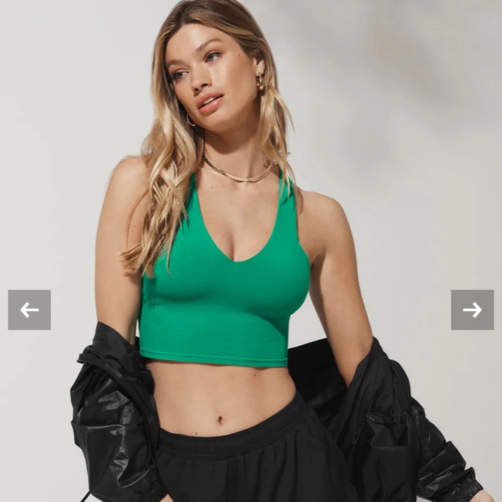 Airbrush Real Bra Tank